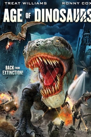 Age of Dinosaurs ปลุกชีพไดโนเสาร์ถล่มเมือง (2013)