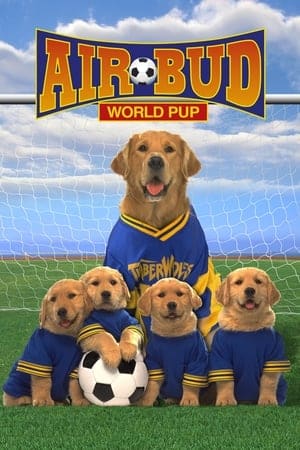 Air Bud 3 World Pup ซุปเปอร์หมา ตะลุยบอลโลก (2000)