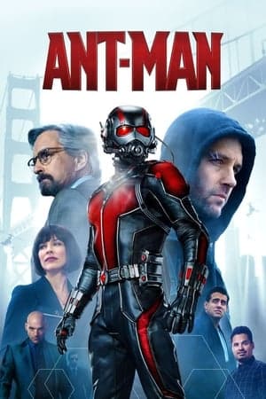 Ant Man – มนุษย์มดมหากาฬ (2015) พากย์ไทย