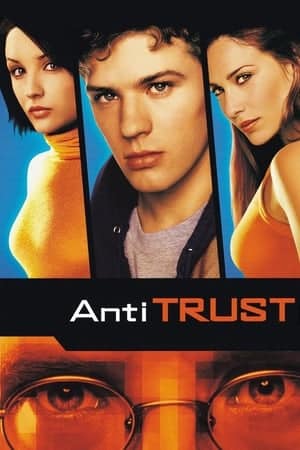 Antitrust กระชากแผนจอมบงการล้ำโลก (2001)