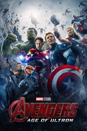 Avengers Age Of Ultron 2 – อเวนเจอร์ส มหาศึกอัลตรอนถล่มโลก ภาค 2 (2015) พากย์ไทย