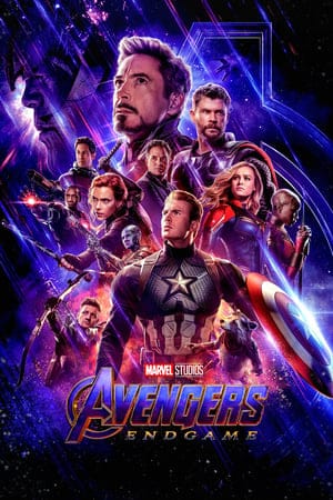 Avengers Endgame – อเวนเจอร์ส เผด็จศึก ภาค 4 (2019) พากย์ไทย