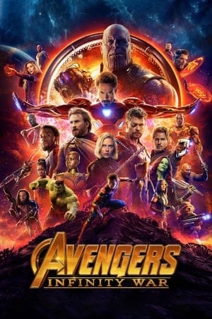 Avengers Infinity War – อเวนเจอร์ส มหาสงครามล้างจักรวาล ภาค 3 (2018) พากย์ไทย