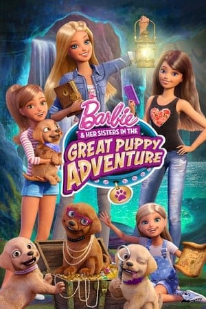 Barbie & Her Sisters in the Great Puppy Adventure บาร์บี้กับการผจญภัยอันยิ่งใหญ่ของน้องหมาผู้น่ารัก (2015) ภาค 31