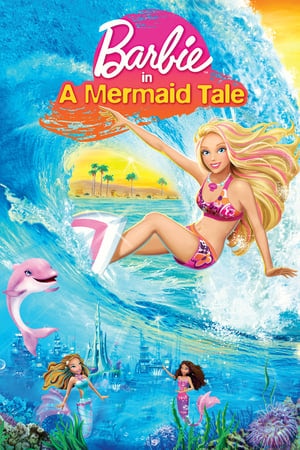 Barbie in a Mermaid Tale บาร์บี้ เงือกน้อยผู้น่ารัก (2010) ภาค 17
