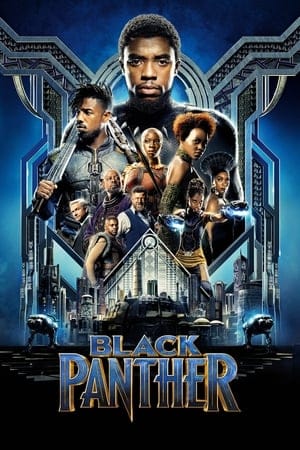 Black Panther – แบล็ค แพนเธอร์ (2018) พากย์ไทย