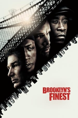 Brooklyn is Finest ตำรวจระห่ำพล่านเขย่าเมือง (2009)