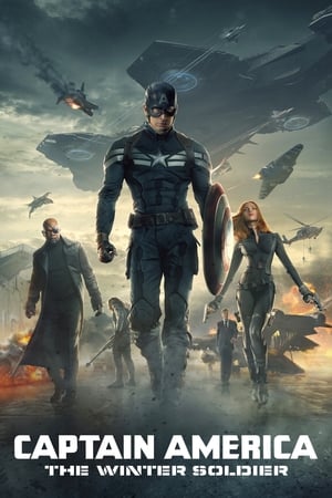 Captain America The Winter Soldier 2 – กัปตันอเมริกา มัจจุราชอหังการ ภาค 2 (2014)