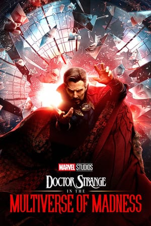 Doctor Strange in the Multiverse of Madness – จอมเวทย์มหากาฬ ในมัลติเวิร์สมหาภัย (2022) พากย์ไทย