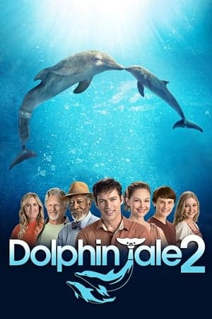 Dolphin Tale 2- มหัศจรรย์โลมาหัวใจนักสู้ (2014)