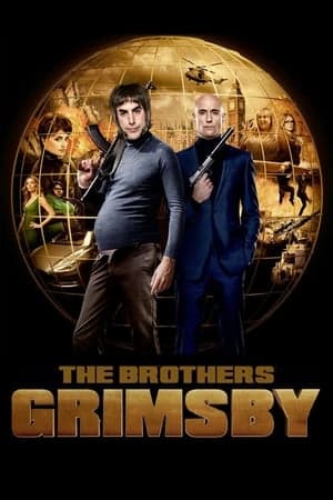 The Brothers Grimsby พี่น้องสายลับ (2016)