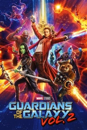 Guardians of the Galaxy Vol.2 – รวมพันธุ์นักสู้พิทักษ์จักรวาล ภาค 2 (2017) พากย์ไทย