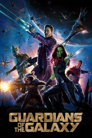 Guardians Of The Galaxy – รวมพันธุ์นักสู้พิทักษ์จักรวาล ภาค 1 (2014) พากย์ไทย
