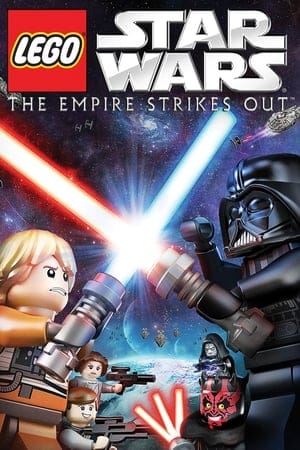 Lego Star Wars- The Empire Strikes Out (2012)