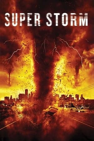 Super Storm (Mega Cyclone) ซูเปอร์พายุล้างโลก (2011)