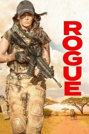 Rogue นางสิงห์ระห่ำล่า (2020)