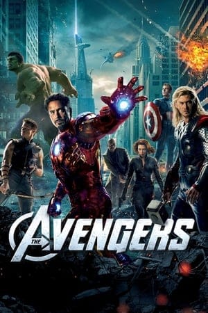 The Avengers – ดิ อเวนเจอร์ส ภาค 1 (2012) พากย์ไทย