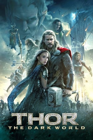 Thor The Dark World 2 – ธอร์ เทพเจ้าสายฟ้าโลกาทมิฬ ภาค 2 (2013) พากย์ไทย