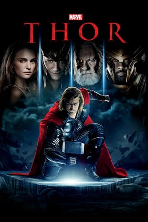 Thor 1 – ธอร์ เทพเจ้าสายฟ้า ภาค 1 (2011)  พากย์ไทย