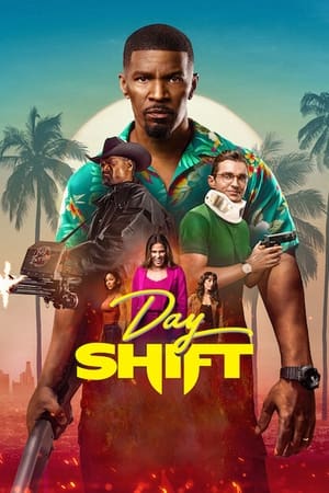 Day Shift – งานต้องล่า 2022 Netflix พากย์ไทย