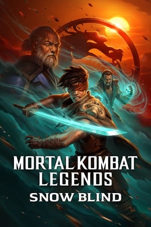 Mortal Kombat Legends -Snow Blind
