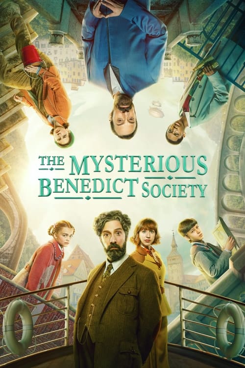 The Mysterious Benedict Society Season 2 – สมาคมลับเบเนดิกท์ ซีซั่น 2 (2022) ซับไทย