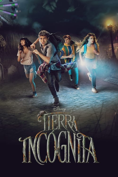 Tierra Incognita Season 1 (2022) ซับไทย