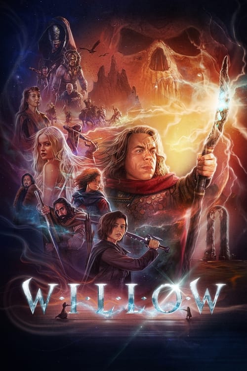 Willow – วิลโลว์ ศึกแม่มดมหัศจรรย์ (2022) พากย์ไทย