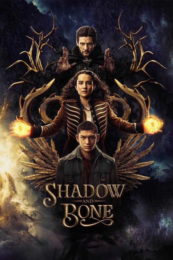 Shadow and Bone Season 2 – ตำนานกรีชา ซีซั่น 2 (2023) พากย์ไทย