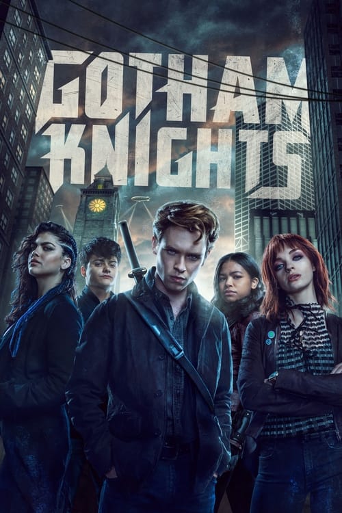Gotham Knights Season 1 – ก็อตแธม ไนท์ ซีซั่น 1 (2023) ซับไทย