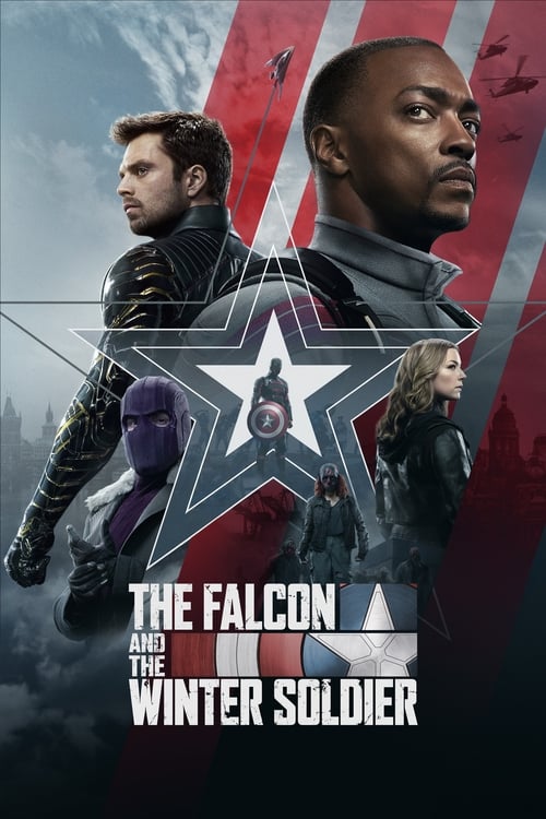 The Falcon and the Winter Soldier Season 1 – เดอะ ฟอลคอน และ เดอะ วินเทอร์โซลเจอร์(2021) พากย์ไทย