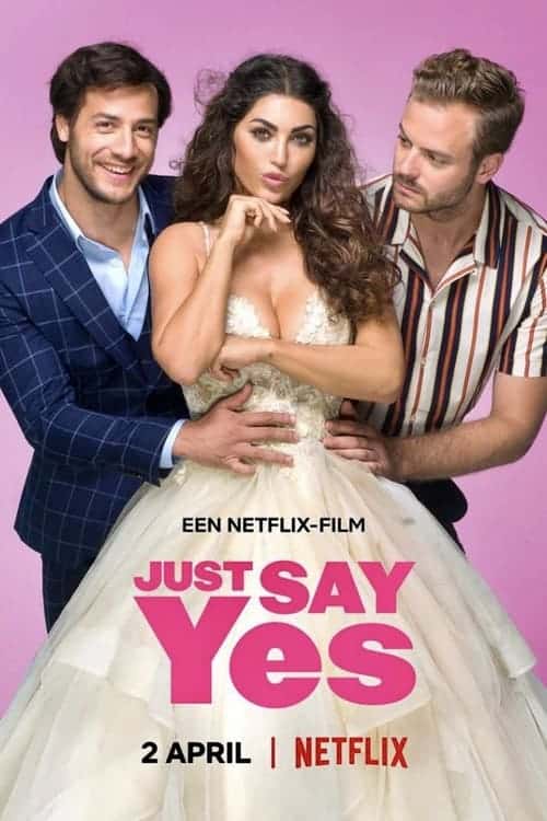 Just Say Yes (2021) NETFLIX บรรยายไทย