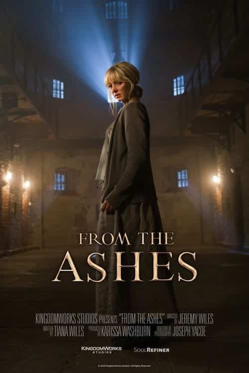 From the Ashes จากเถ้าถ่าน (2024) NETFLIX