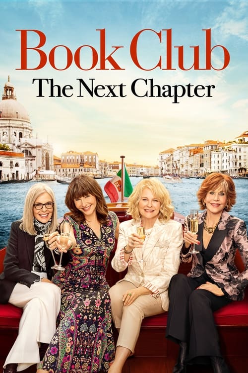 Book Club – The Next Chapter (2023)