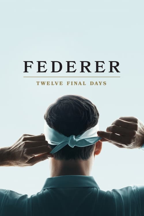 Federer – Twelve Final Days (2024) บรรยายไทย