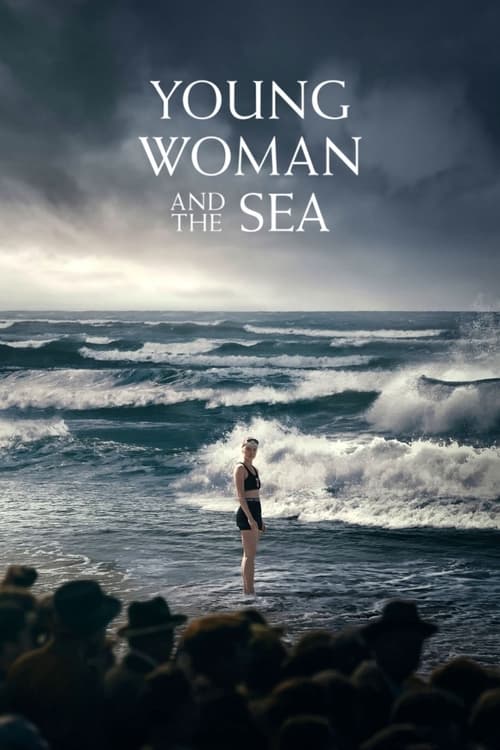 Young Woman and the Sea (2024) Disney+ บรรยายไทย