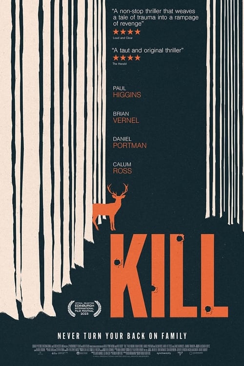 Kill (2023) บรรยายไทยแปล