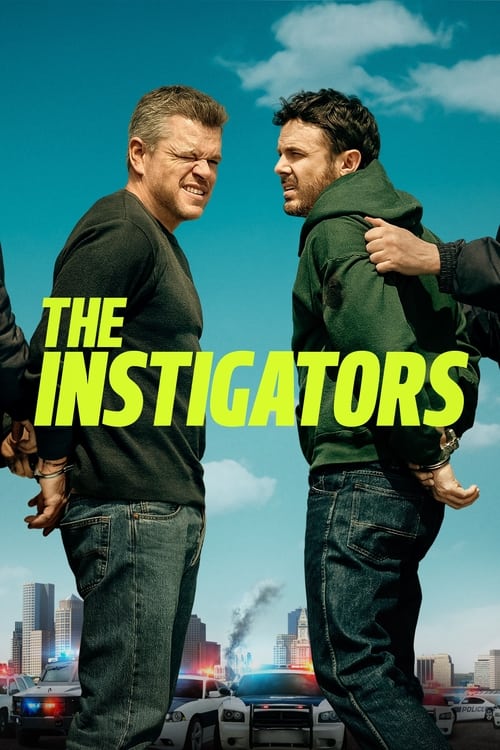 The Instigators (2024) Apple TV+ บรรยายไทย