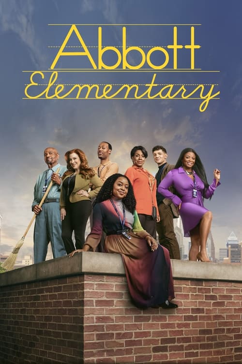 Abbott Elementary Season 3 (2024) Disney+ บรรยายไทย