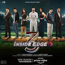 Inside Edge Season 3 (2021) Amazon บรรยายไทย