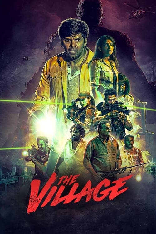 The Village หมู่บ้านกลายพันธุ์ Season 1 (2023) Amazon บรรยายไทย