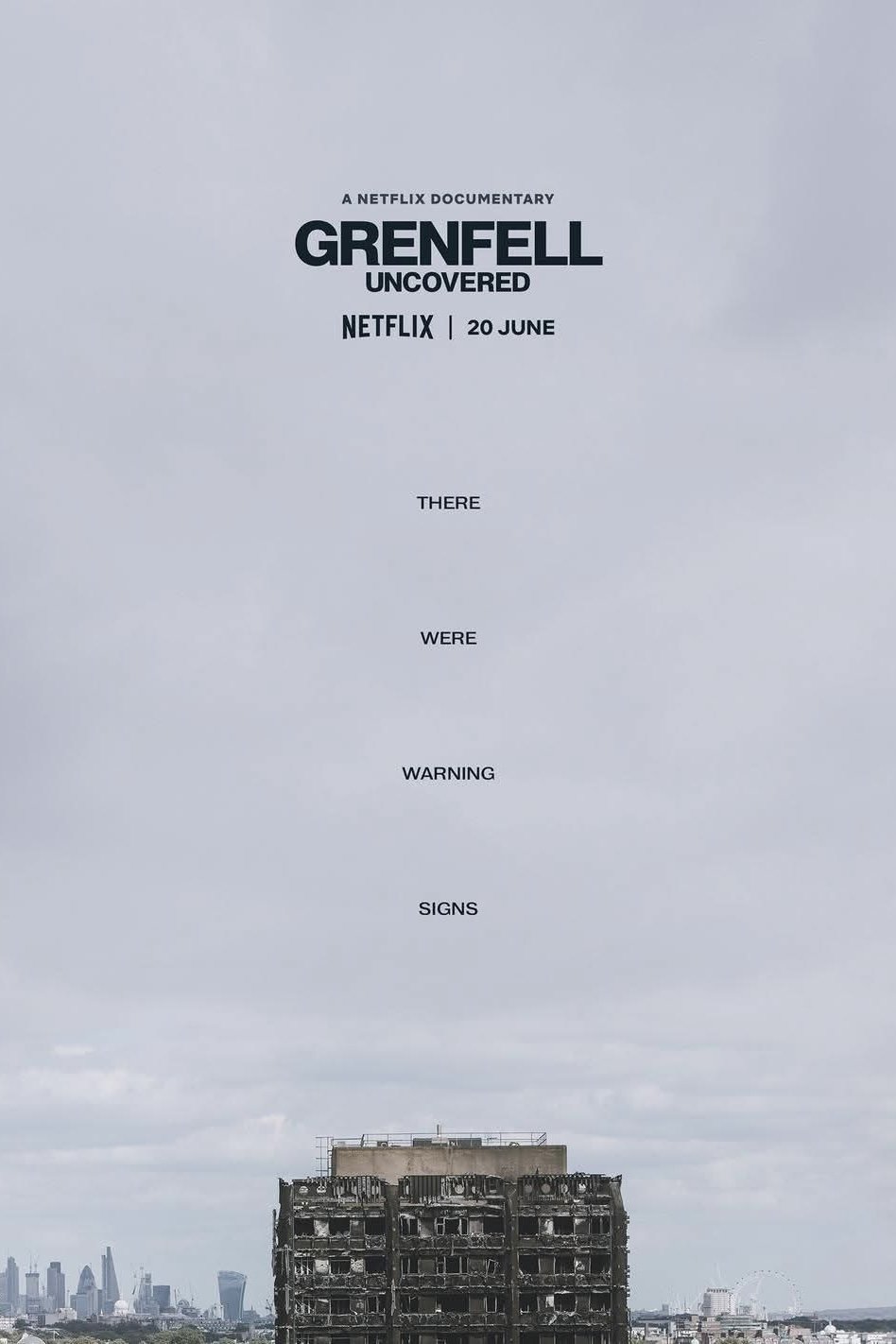 Grenfell: Uncovered ค้นความจริงเหตุเพลิงไหม้เกรนเฟลล์ ทาวเวอร์