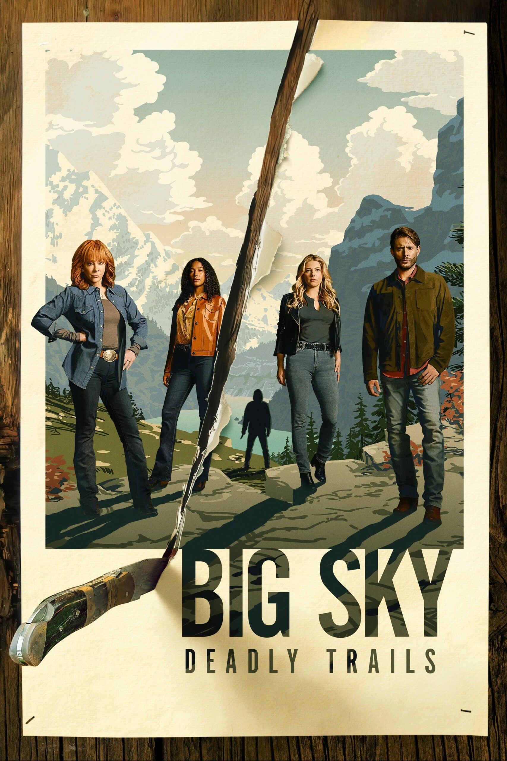 Big Sky Big Sky ซีซั่น 2 EP.1-18
