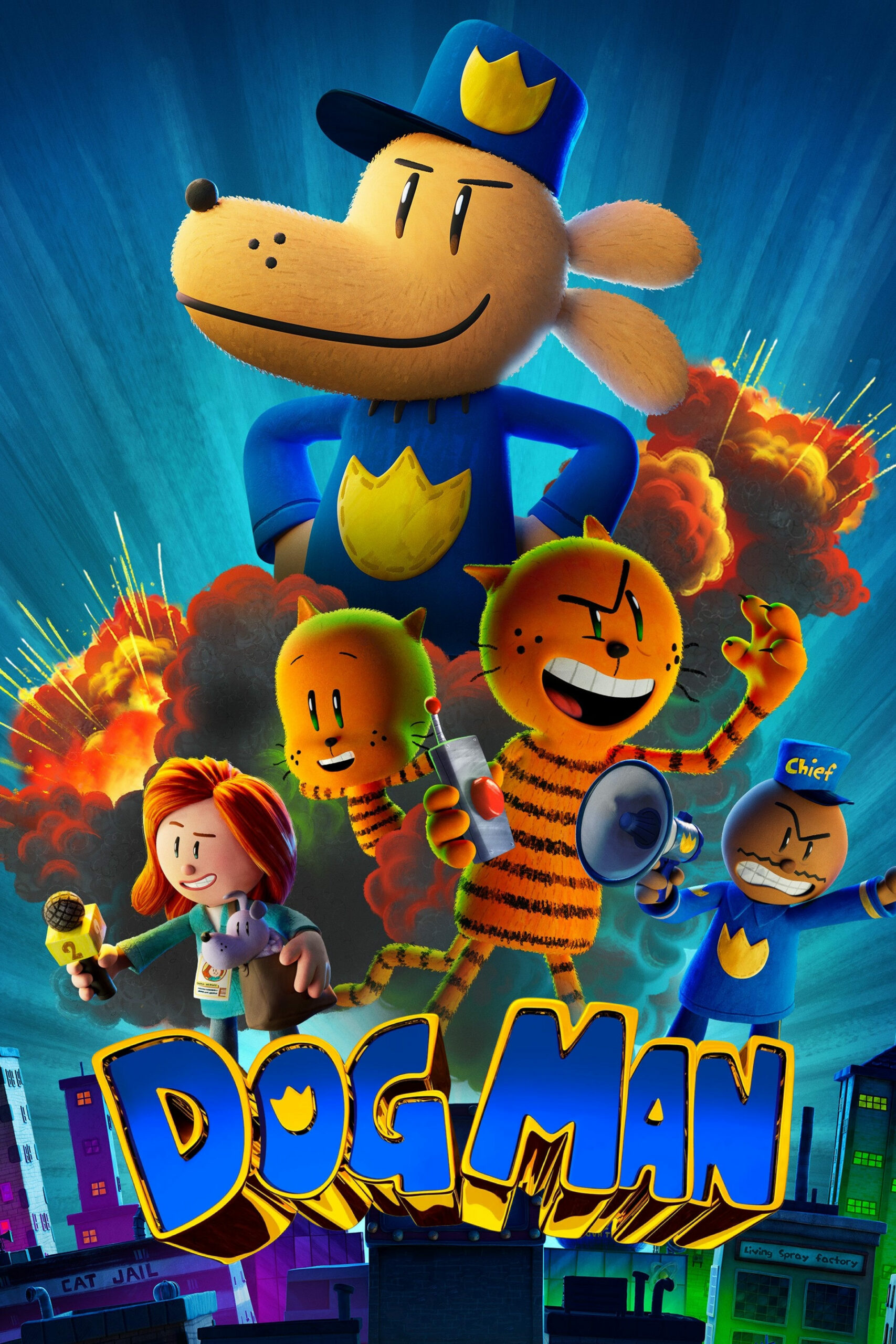 Dog Man ด็อกแมน