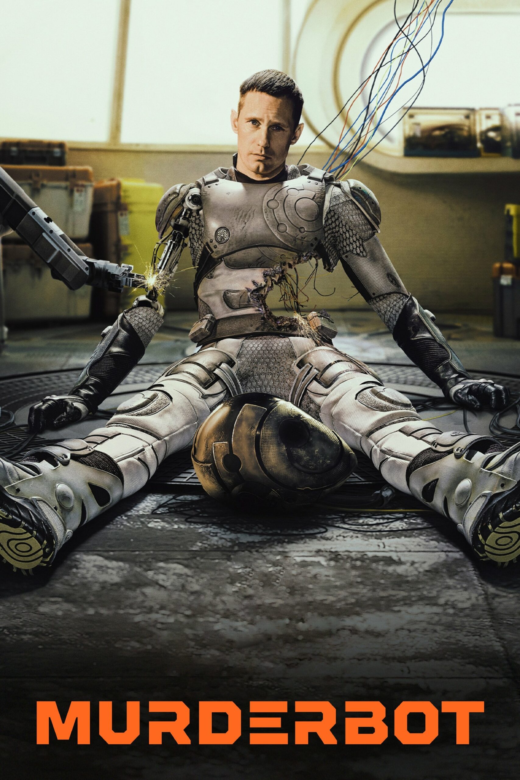 Murderbot Murderbot ซีซั่น 1 EP.1-10