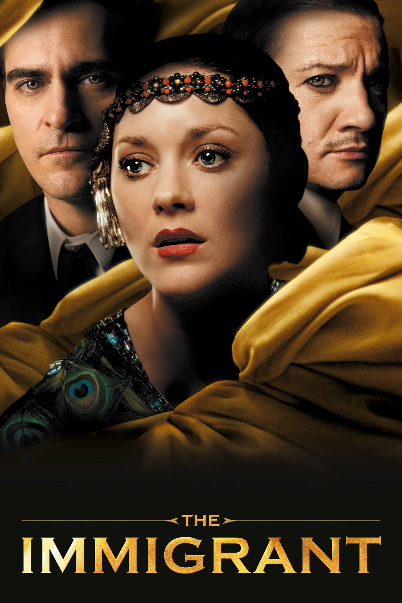 The Immigrant ลี้ภัยร้าย พ่ายภัยรัก