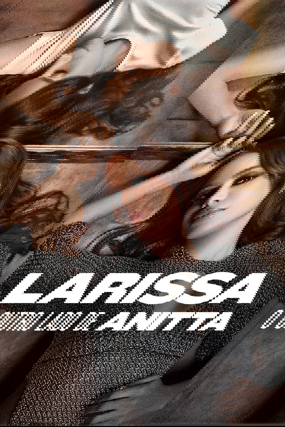 Larissa: O Outro Lado de Anitta ลาริสสา: อีกด้านของอนิตต้า