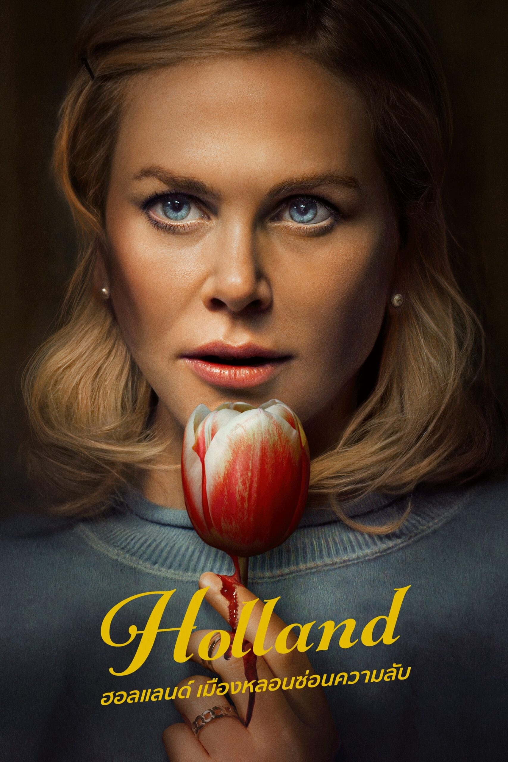 Holland ฮอลแลนด์ เมืองหลอนซ่อนความลับ