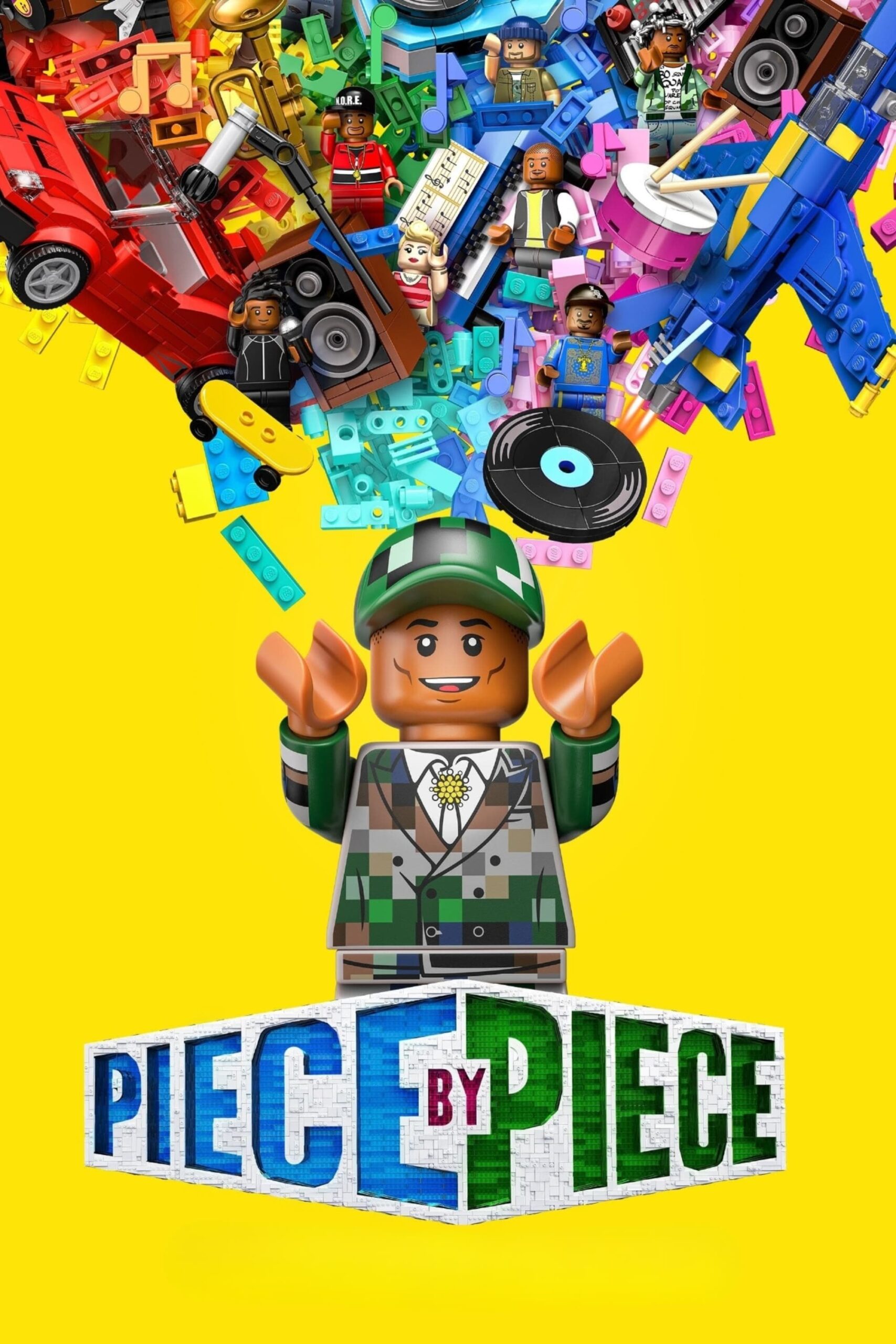 Piece by Piece Piece by Piece