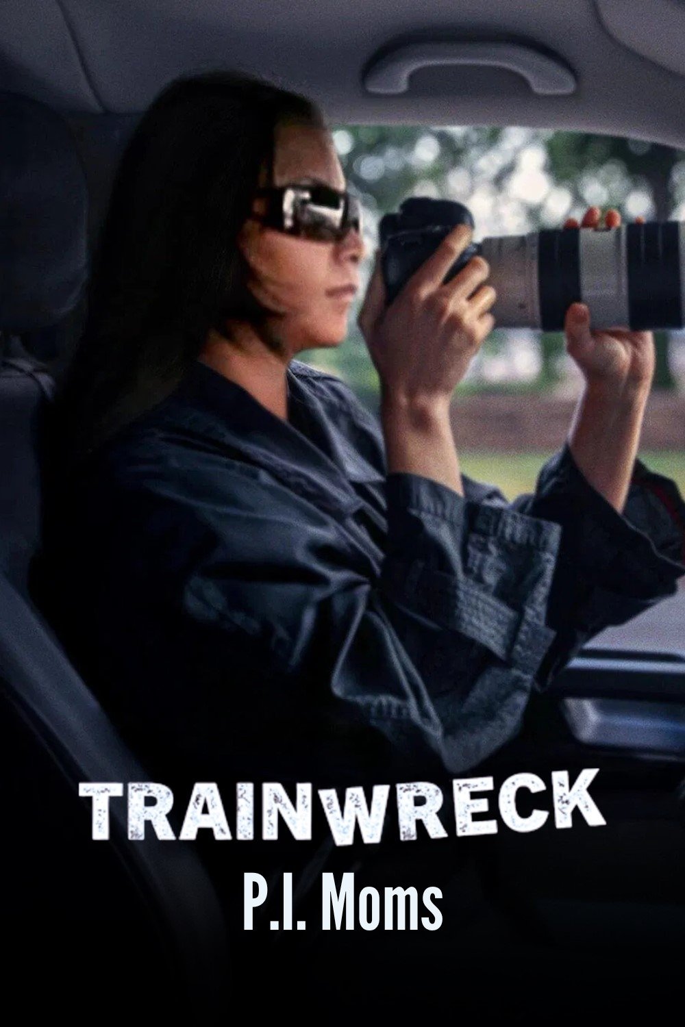Trainwreck: P.I. Moms อภิมหาวายป่วง: คุณแม่ยอดนักสืบ